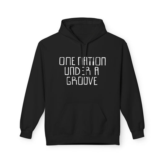 One Nation Under A Groove Hoodie