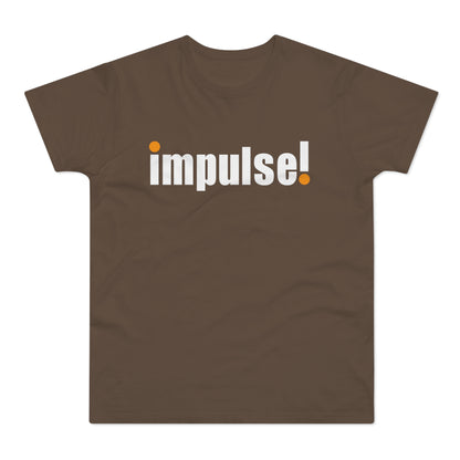 Impulse Records T Shirt (Standardgewicht)