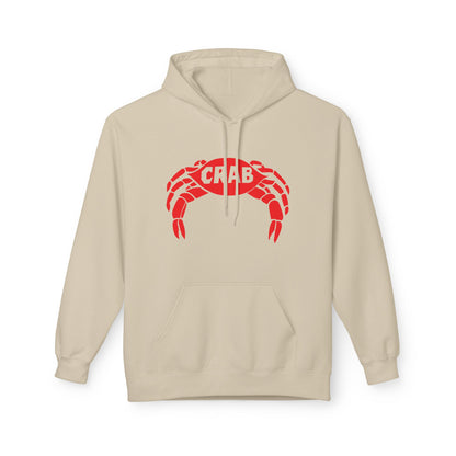 Crab Records Hoodie