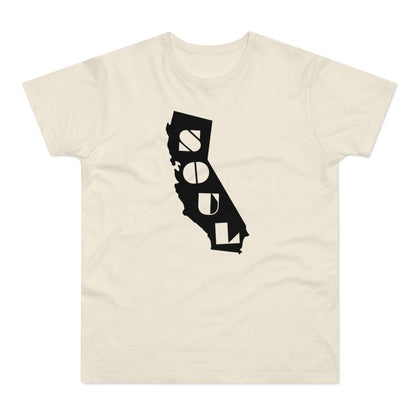 California Soul T Shirt (Standardgewicht)