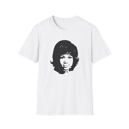 Aretha Franklin T Shirt