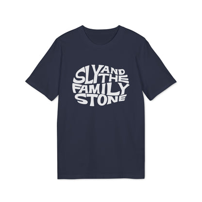 Sly And The Family Stone Bio-T-Shirt (Premium Qualität)