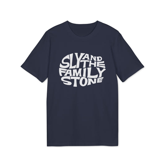Sly And The Family Stone Bio-T-Shirt (Premium Qualität)