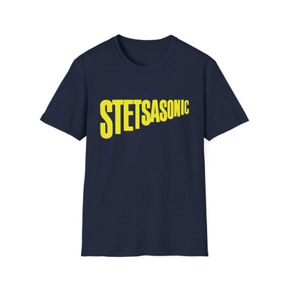 Stetsasonic T Shirt - Leichtes