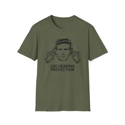 Use Hearing Protection T Shirt