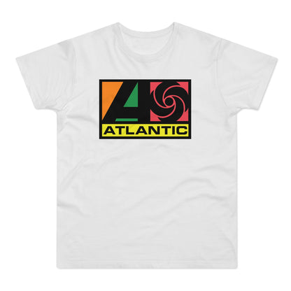 Atlantic Records T Shirt (Standardgewicht)