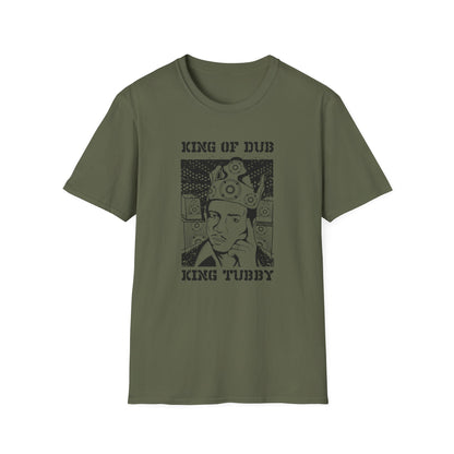 King Of Dub T Shirt