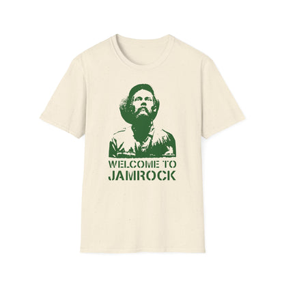 Damian Marley Jam Rock T Shirt