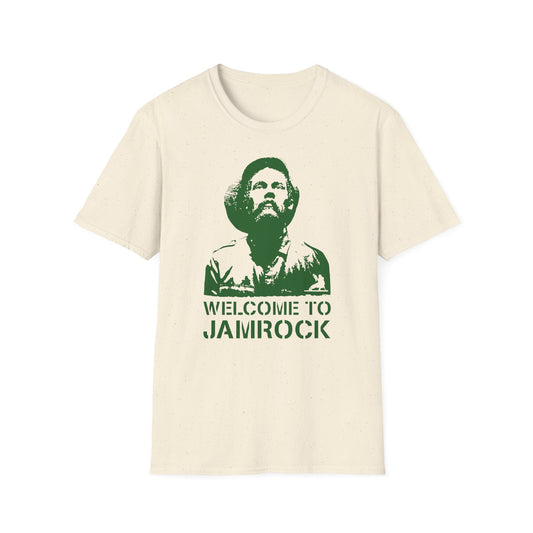 Damian Marley Jam Rock T Shirt