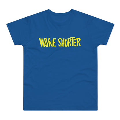 Wayne Shorter T Shirt (Standardgewicht)