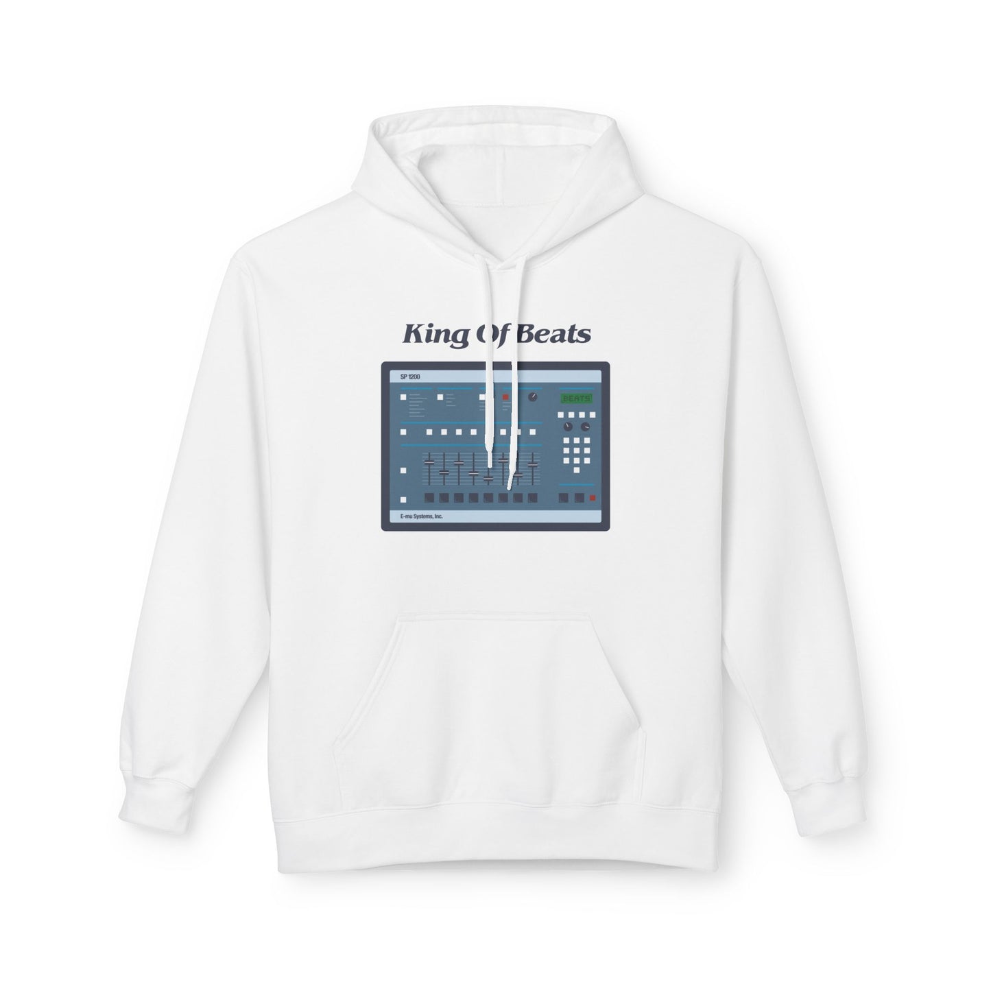 King Of Beats SP 1200 Hoodie
