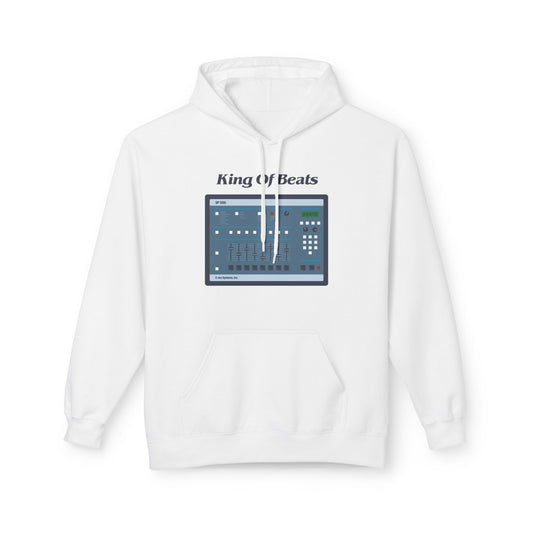 King Of Beats SP 1200 Hoodie