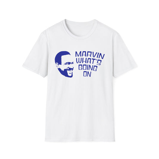 What's Going On? Marvin Gaye T Shirt