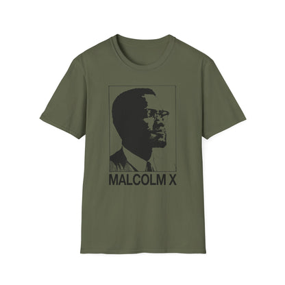 Malcolm X T Shirt