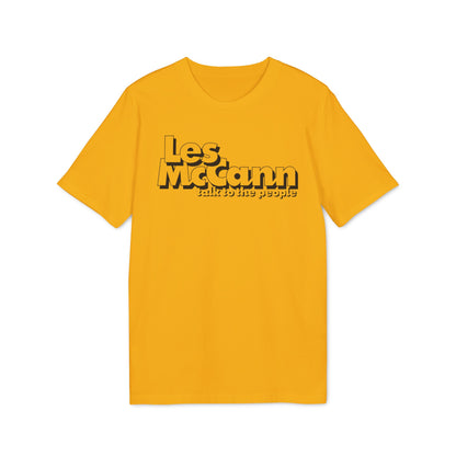 Les McCann Bio-T-Shirt (Premium Qualität)