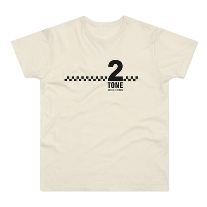 2 Tone Checks T Shirt (Standardgewicht)
