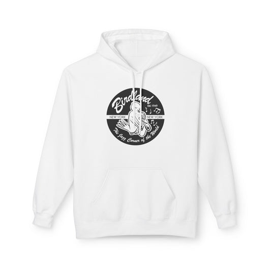 Birdland Jazz Club New York Hoodie