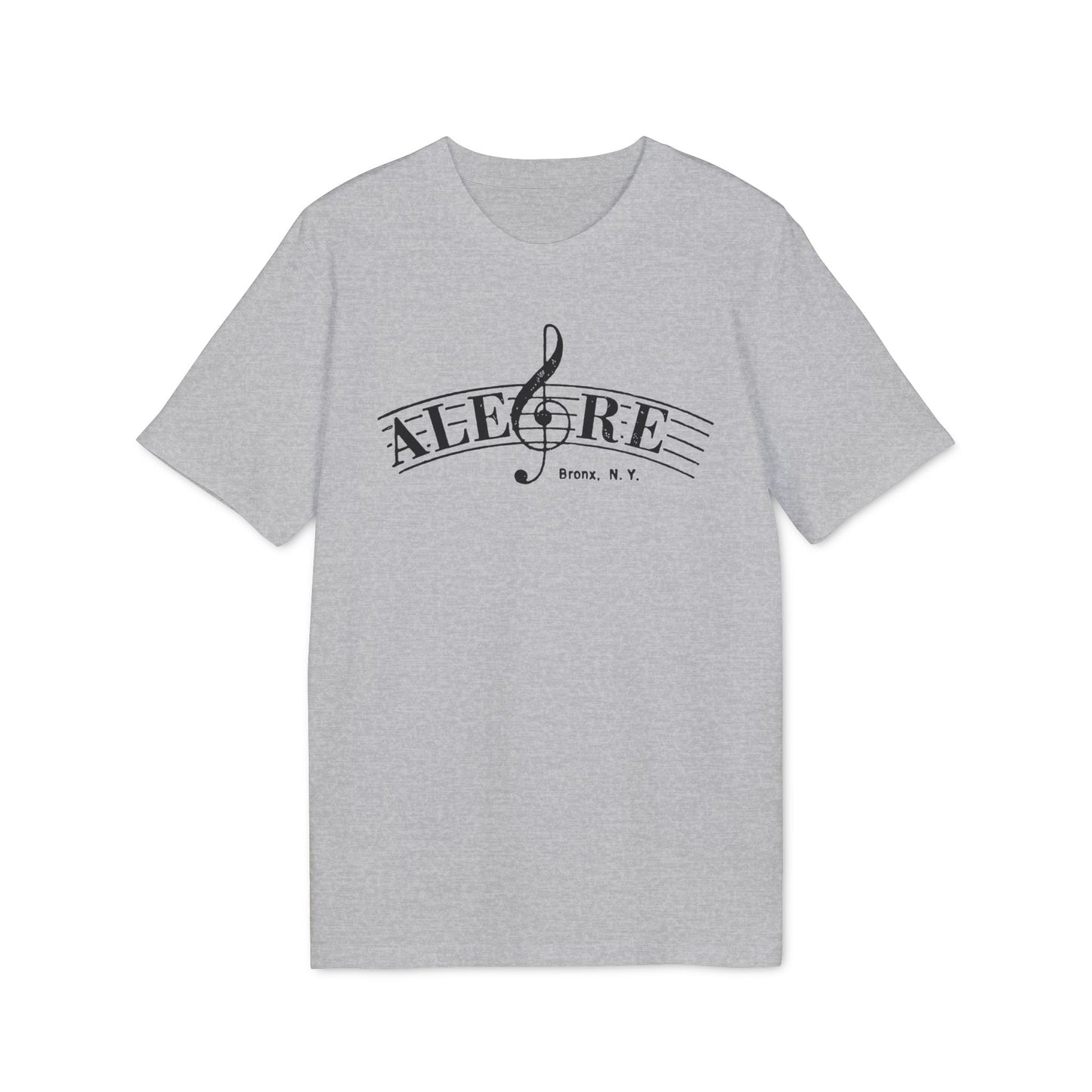 Alegre Records Bio-T-Shirt (Premium Qualität)