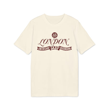 London American Jazz Records Bio-T-Shirt (Premium Qualität)