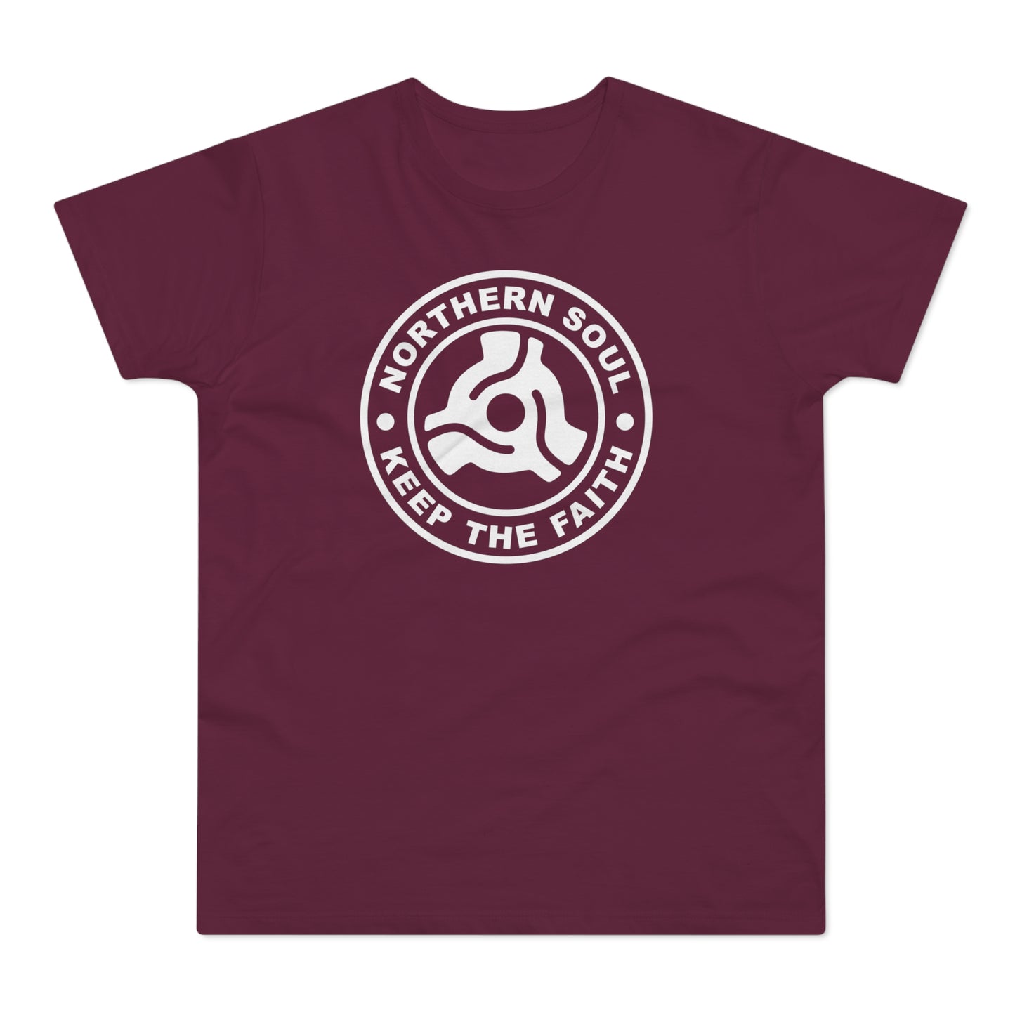 Northern Soul Adaptor T Shirt (Standardgewicht)