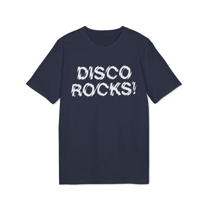 Disco Rocks! Bio-T-Shirt (Premium Qualität)