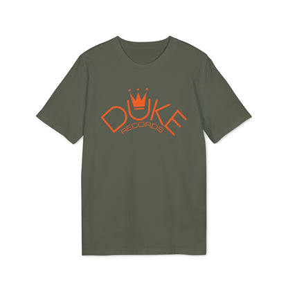 Duke Records Bio-T-Shirt (Premium Qualität)