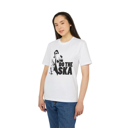 Laurel Aitken T Shirt (Premium Organic)