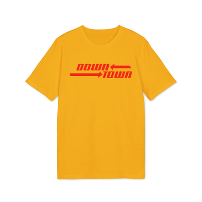 Downtown Records Bio-T-Shirt (Premium Qualität)