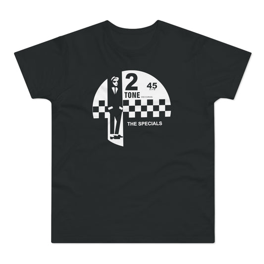 2 Tone Records T Shirt (Standardgewicht)
