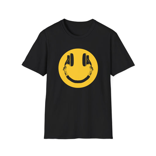 Smiley Acid House T Shirt