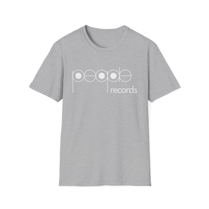 People Records T Shirt