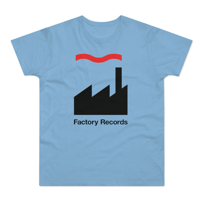 Factory Records T Shirt (Standardgewicht)
