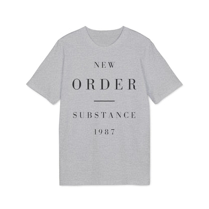 New Order Substance Bio-T-Shirt (Premium Qualität)