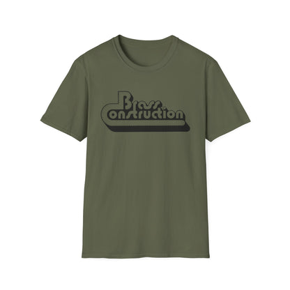 Brass Construction T Shirt - Leichtes