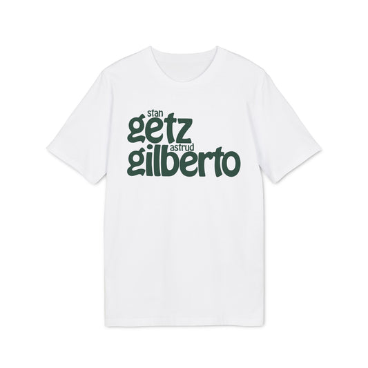 Stan Getz Astrud Gilberto Bio-T-Shirt (Premium Qualität)