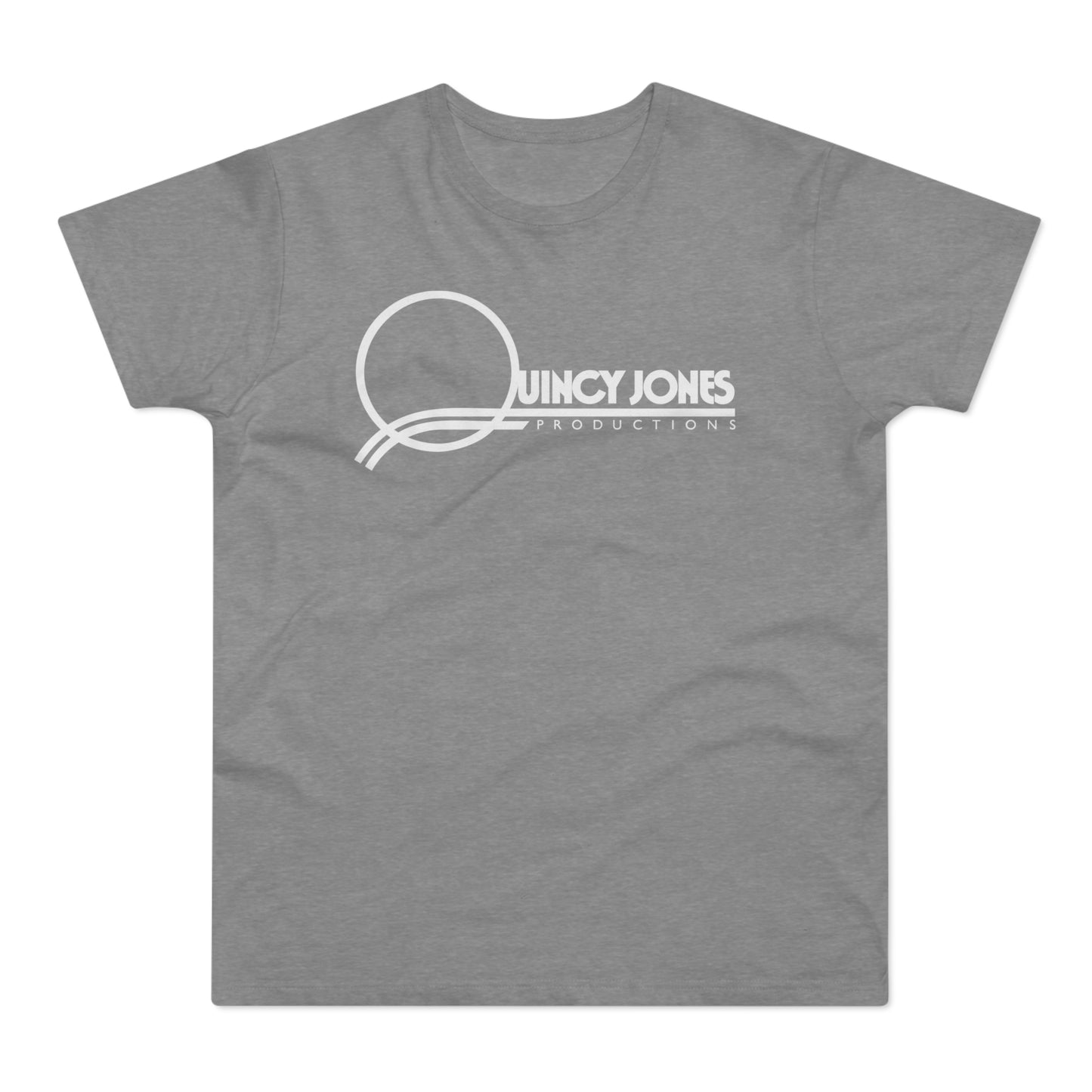 Quincy Jones T Shirt (Standardgewicht)