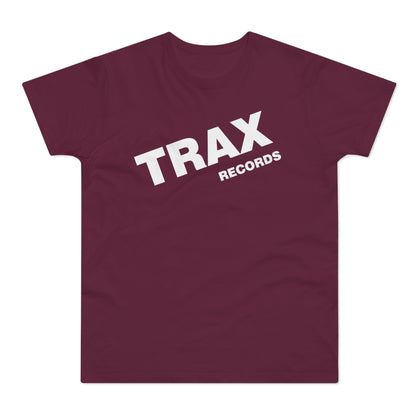 Trax Records T Shirt (Standardgewicht)