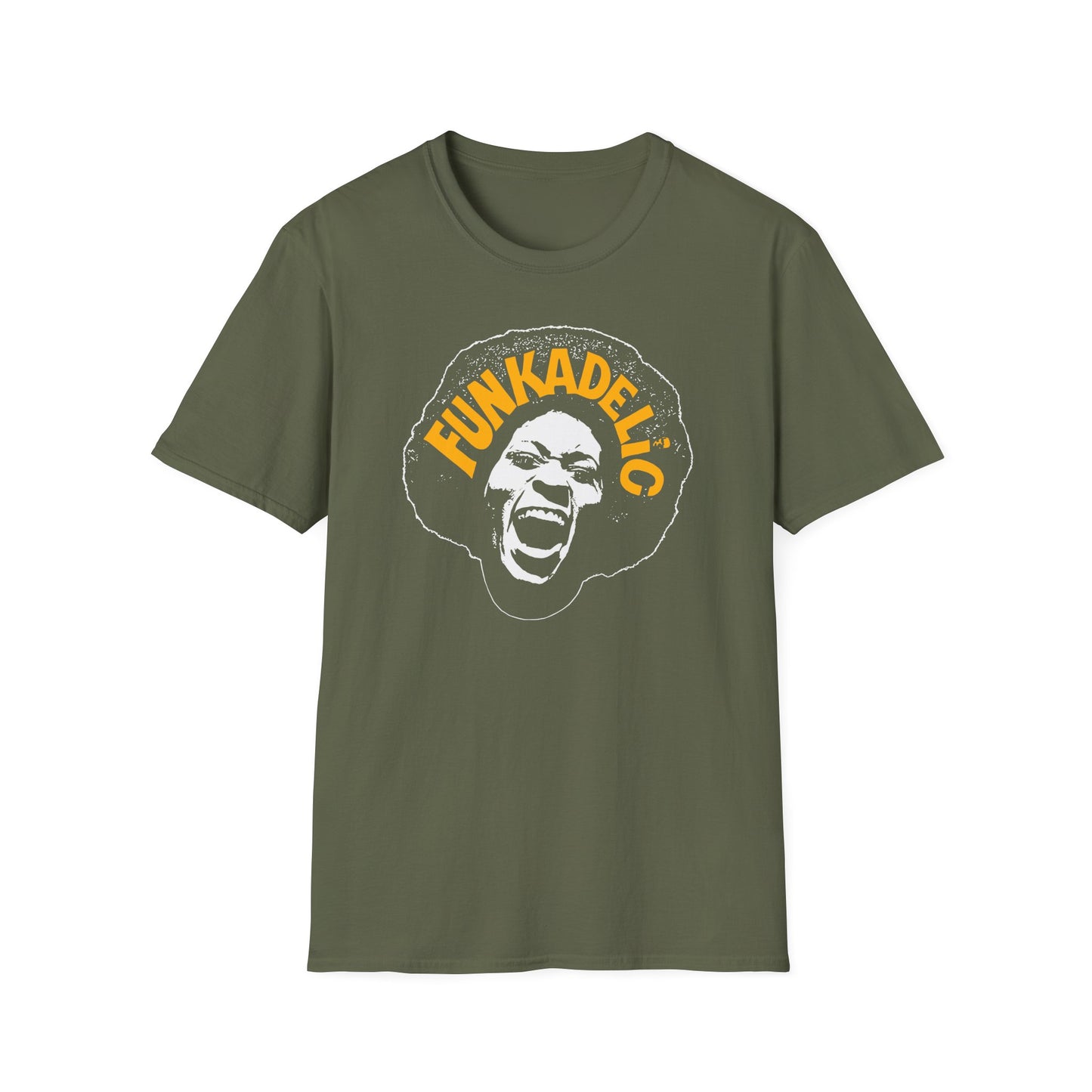 Funkadelic Maggot Brain T Shirt - Leichtes