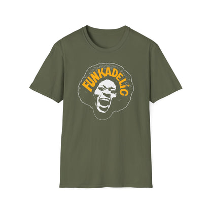 Funkadelic Maggot Brain T Shirt - Leichtes