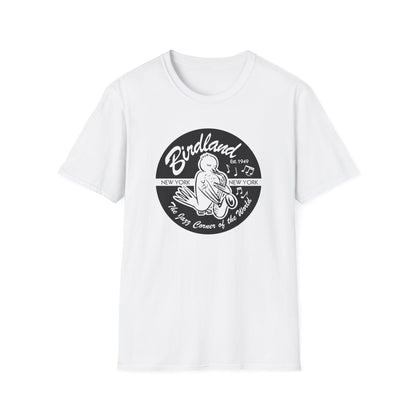 Birdland New York T Shirt