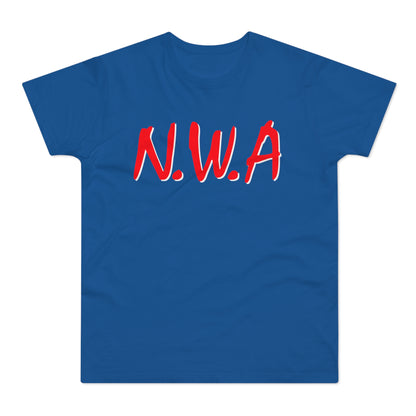NWA T Shirt (Standardgewicht)
