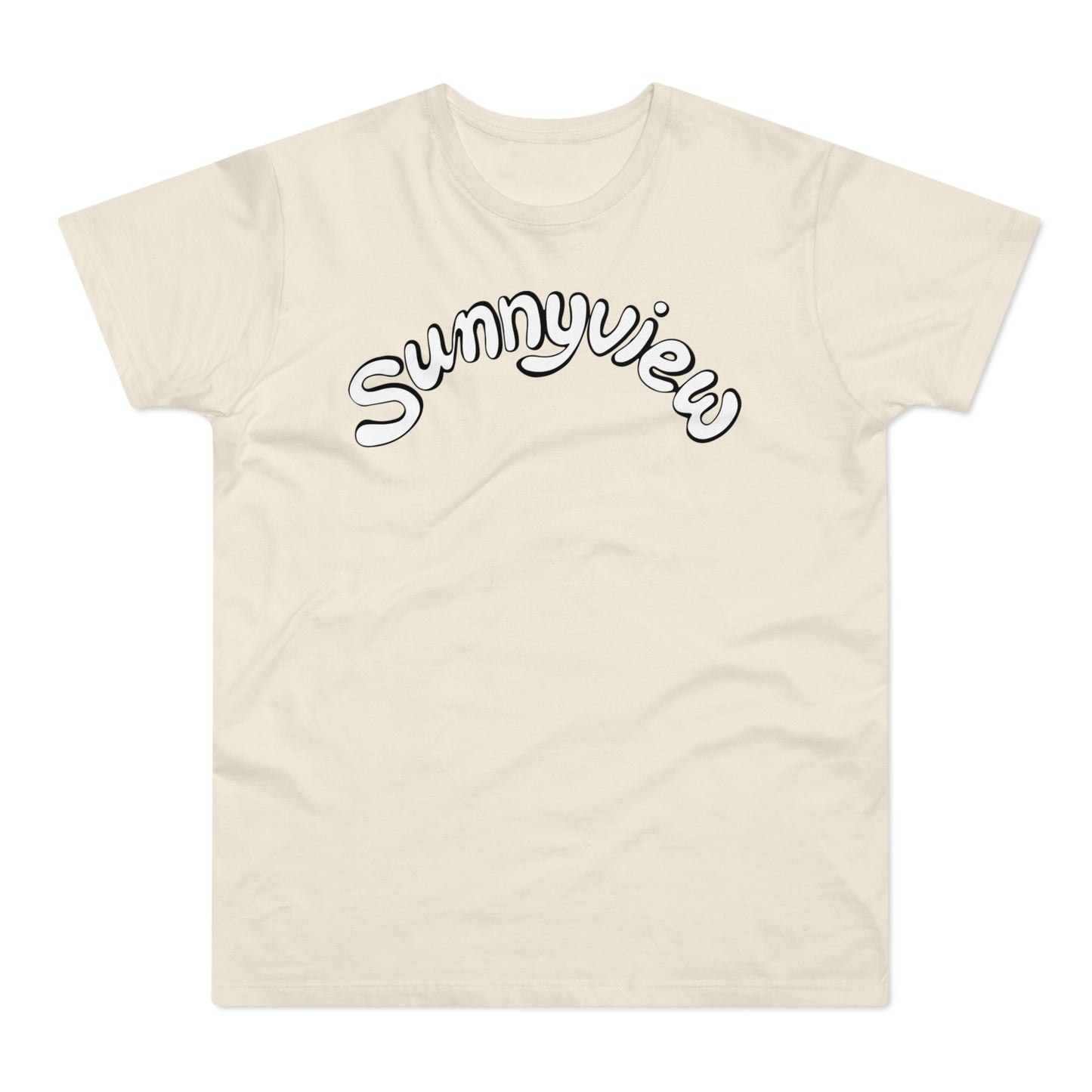 Sunnyview Records T Shirt (Standardgewicht)