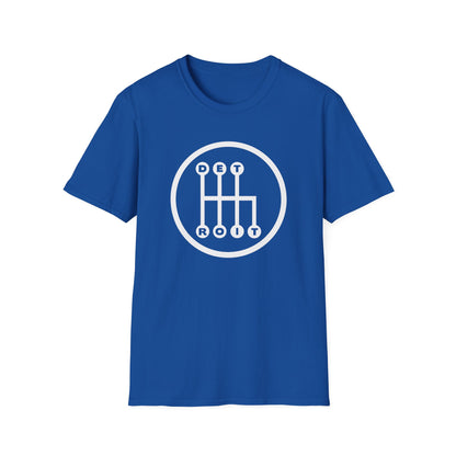 Detroit Gears T Shirt