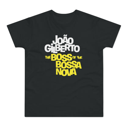 Joao Gilberto T Shirt (Standardgewicht)