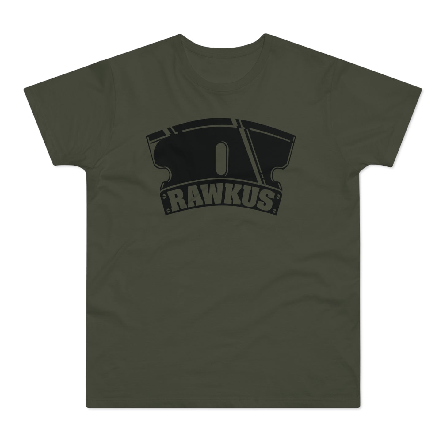 Rawkus Records T Shirt (Standardgewicht)