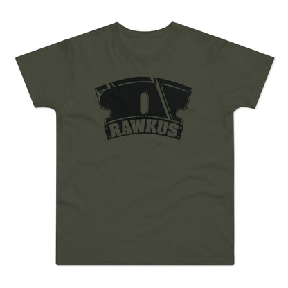 Rawkus Records T Shirt (Standardgewicht)