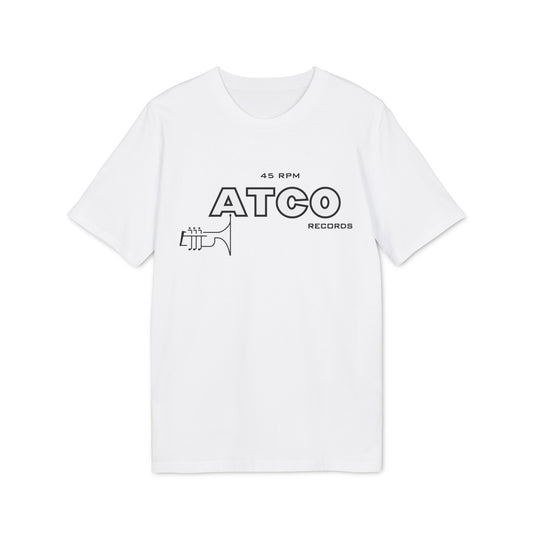 ATCO Records Bio-T-Shirt (Premium Qualität)