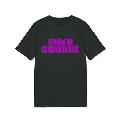 Main Source Bio-T-Shirt (Premium Qualität)