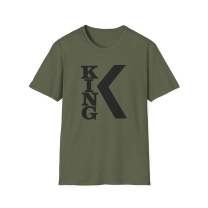 King Records K T Shirt - Leichtes