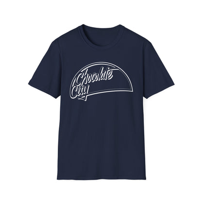 Chocolate City Records T Shirt